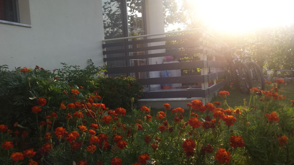 Aparthotel Vila Tufi Velipojë Cameră foto